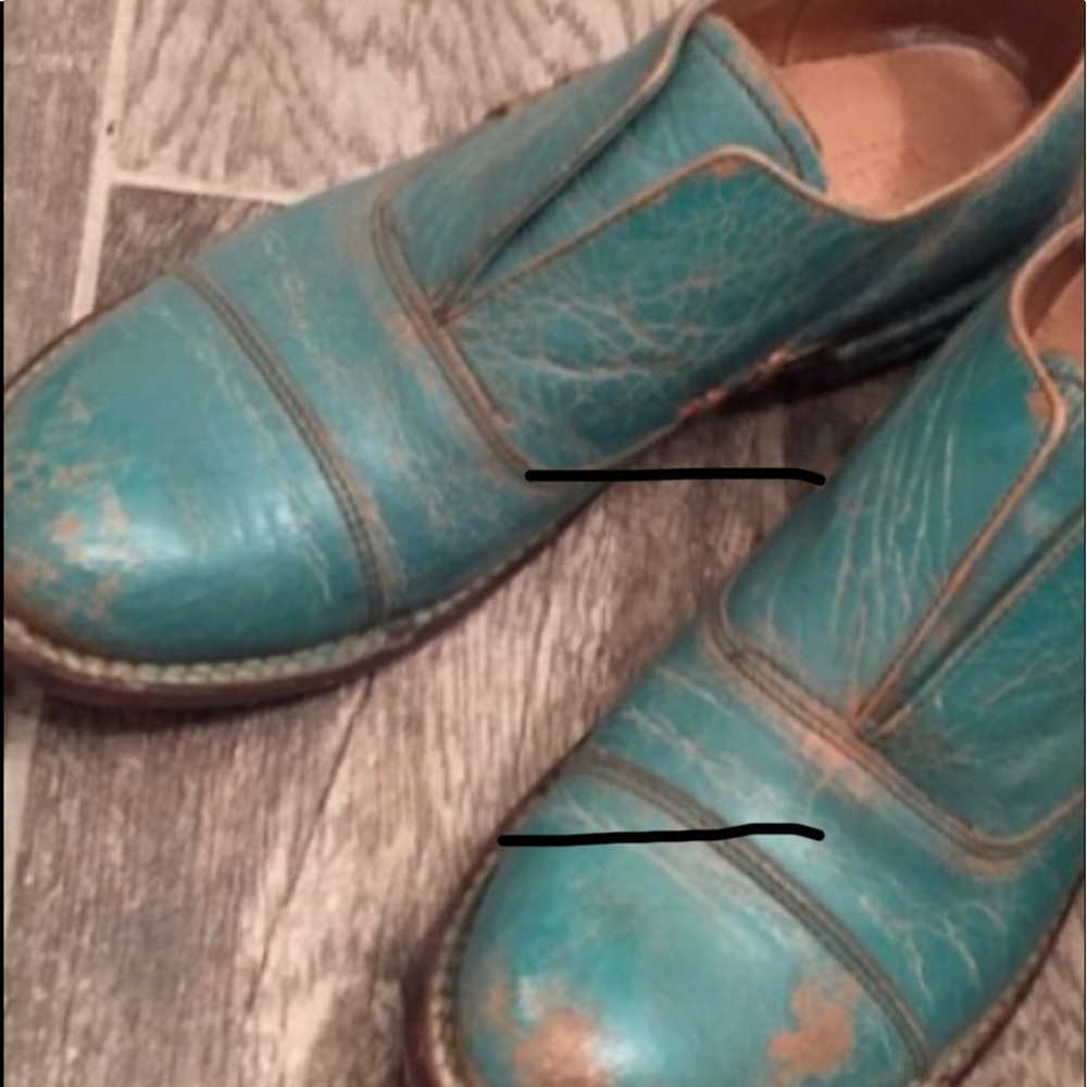 Bed Stu Amelia Garden Shoes